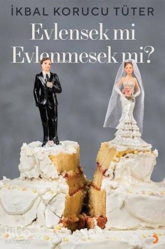 Evlensek mi Evlenmesek mi? - Kitapiks.com