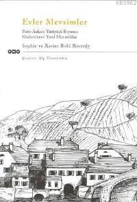 Evler Mevsimler - Kitapiks.com