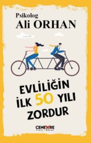 Evliliğin İlk 50 Yılı Zordur - Kitapiks.com
