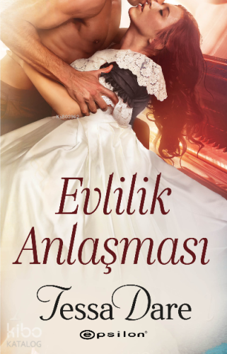 Evlilik Anlaşması - Kitapiks.com