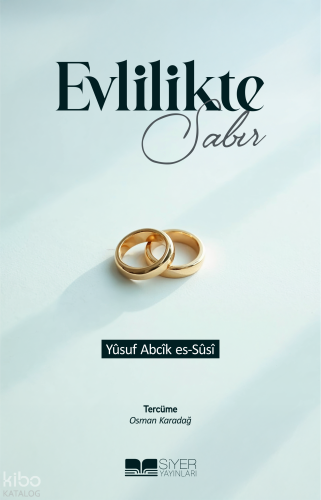 Evlilikte Sabır