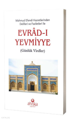 Evrâd-ı Yevmiyye (Roman Boy)