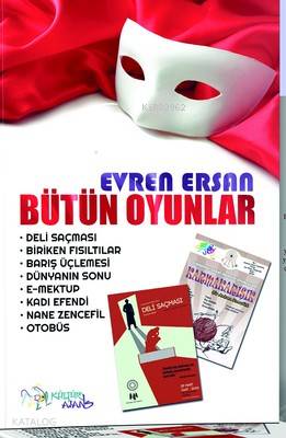 Evren Ersan Bütün Oyunlar