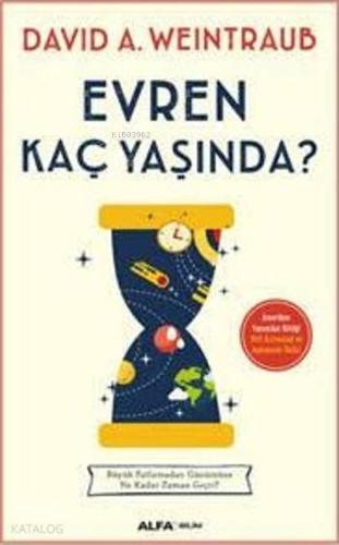 Evren Kaç Yaşında ? - Kitapiks.com