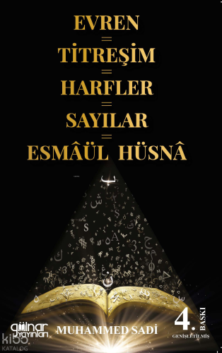 Evren-Titreşim-Harfler-Sayılar-Esmaül Hüsna