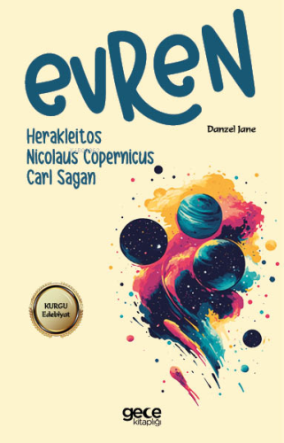 Evren - Kitapiks.com