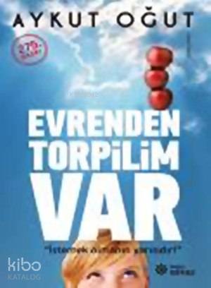 Evrenden Torpilim Var - Kitapiks.com