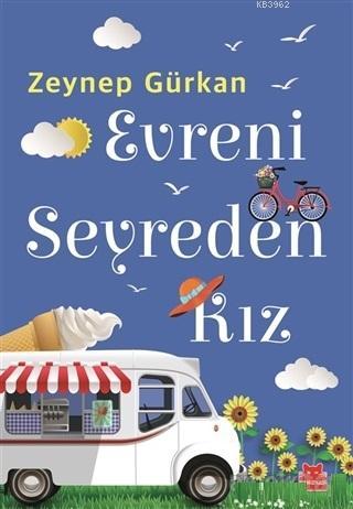 Evreni Seyreden Kız - Kitapiks.com