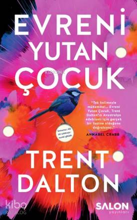 Evreni Yutan Çocuk - Kitapiks.com