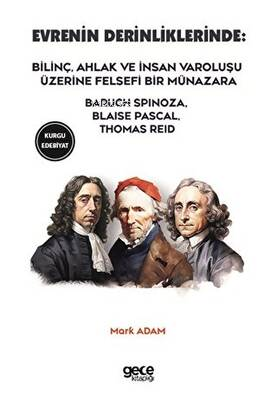 Evrenin Derinliklerinde - Kitapiks.com