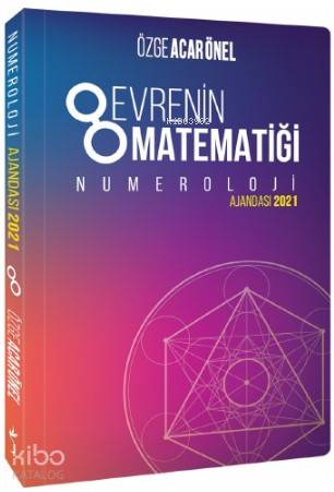 Evrenin Matematiği Numeroloji Ajandası 2021