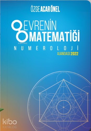 Evrenin Matematiği – Numeroloji Ajandası 2022