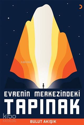 Evrenin Merkezindeki Tapınak - Kitapiks.com