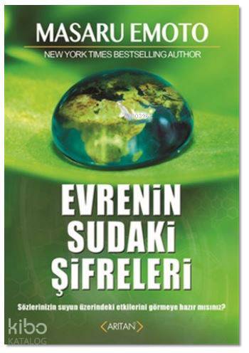Evrenin Sudaki Şifreleri - Kitapiks.com