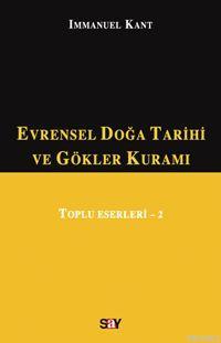 Evrensel Doğa Tarihi ve Gökler Kuramı - Kitapiks.com