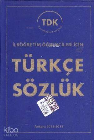 Evrensel İletişim Yayınları İlkokul Ortaokul Öğrencilerine Türkçe Sözlük TDK Kurallarına Uygun Evrensel İletişim
