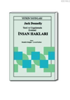 Evrensel İnsan Hakları - Kitapiks.com