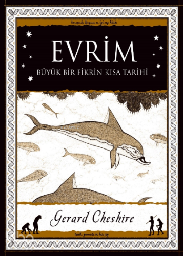 Evrim - Büyük Bir Fikrin Kısa Tarihi (Cep Boy)