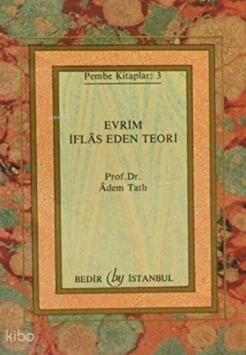 Evrim İflas Eden Teori (cep boy)