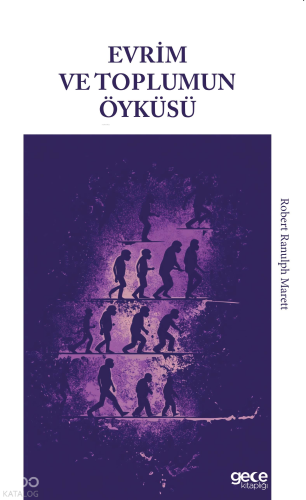 Evrim ve Toplumun Öyküsü