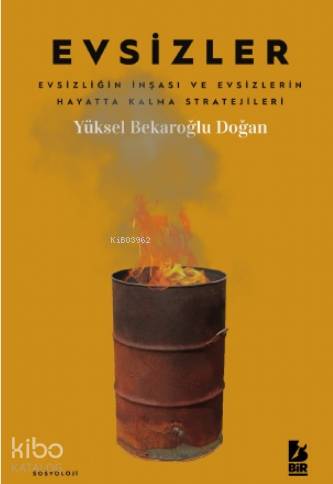 Evsizler; Evsizliğin İnşası ve Evsizlerin Hayatta Kalma Stratejileri