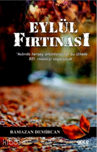 Eylül Fırtınası