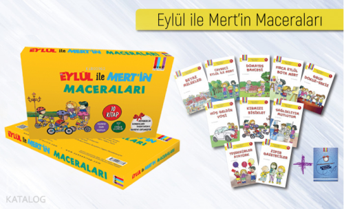 Eylül ile Mert'in Maceraları