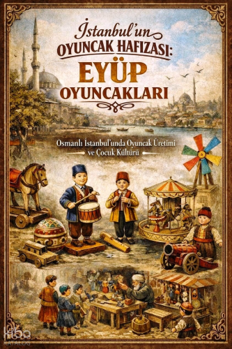 Eyüp Oyuncakları ;İstanbul'un Oyuncak Hafızası