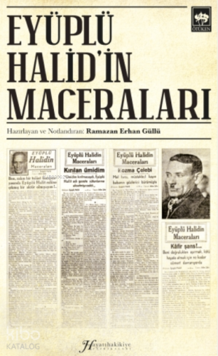 Eyüplü Halid'in Maceraları