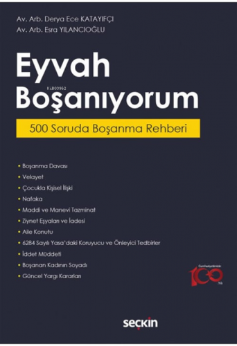 Eyvah Boşanıyorum - Kitapiks.com