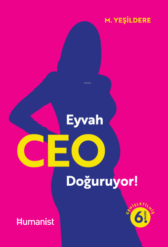 Eyvah CEO Doğuruyor! - Kitapiks.com
