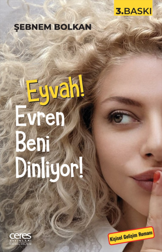 Eyvah! Evren Beni Dinliyor - Kitapiks.com