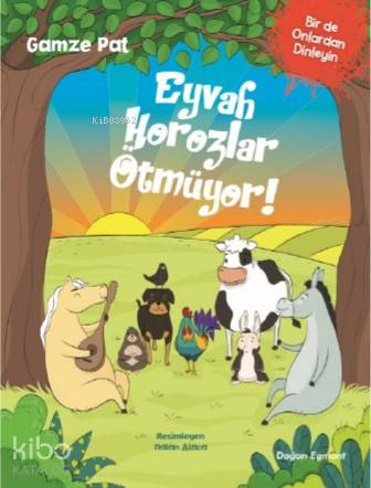 Eyvah Horozlar Ötmüyor - Kitapiks.com