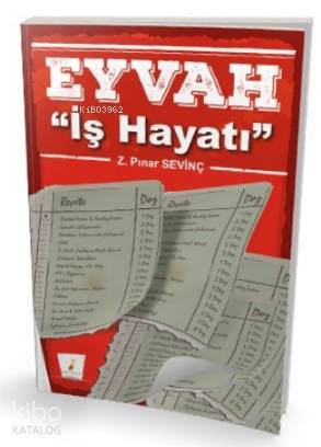 Eyvah ''İş Hayatı'' - Kitapiks.com
