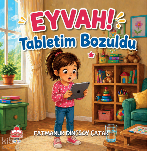 Eyvah! Tabletim Bozuldu