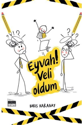 Eyvah! Veli Oldum - Kitapiks.com