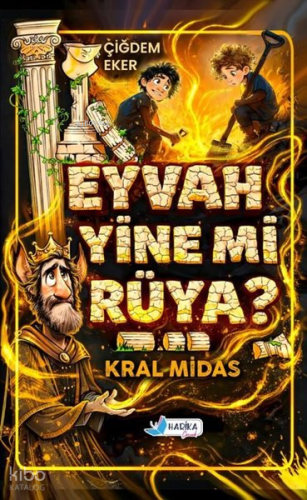 Eyvah Yine mi Rüya? - Kral Midas
