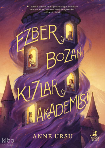 Ezber Bozan Kızlar Akademisi