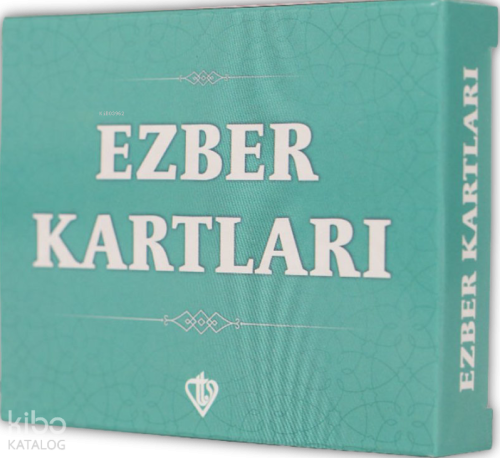 Ezber Kartları
