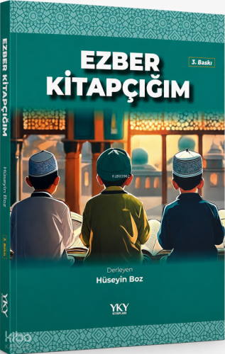Ezber Kitapçığım