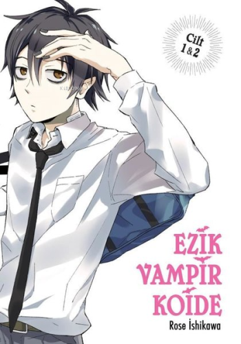 Ezik Vampir Koide Cilt 1 - 2 - Kitapiks.com
