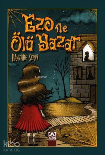 Ezo ile Ölü Yazar (Ciltli)