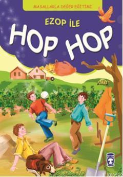 Ezop ile Hop Hop - Kitapiks.com