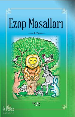 Ezop Masalları
