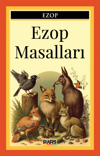 Ezop Masalları - Kitapiks.com