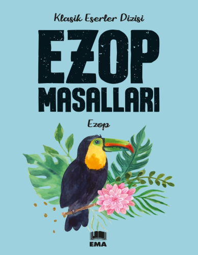 Ezop Masalları - Kitapiks.com