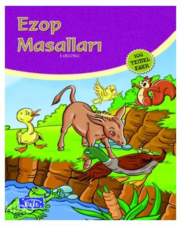 Ezop Masalları - Kitapiks.com