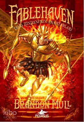 Fablehaven 5 İblis Zindanı'nın Anahtarları