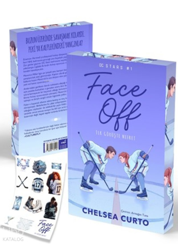 Face Off - İlk Görüşte Nefret