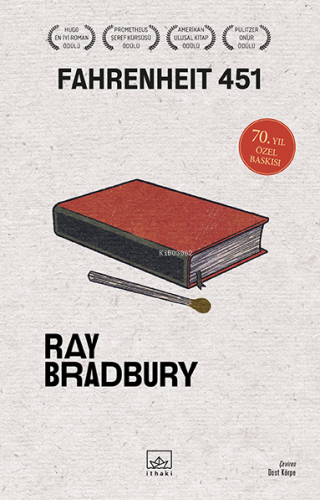 Fahrenheit 451 – 70. Yıl Özel Baskısı